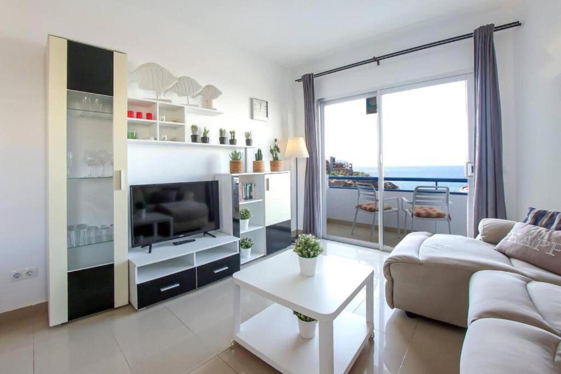 Amazing 2 Bedroom Flat With Beachfront And Pool, Paraiso Del Sur A306 بلايا بارايسو المظهر الخارجي الصورة