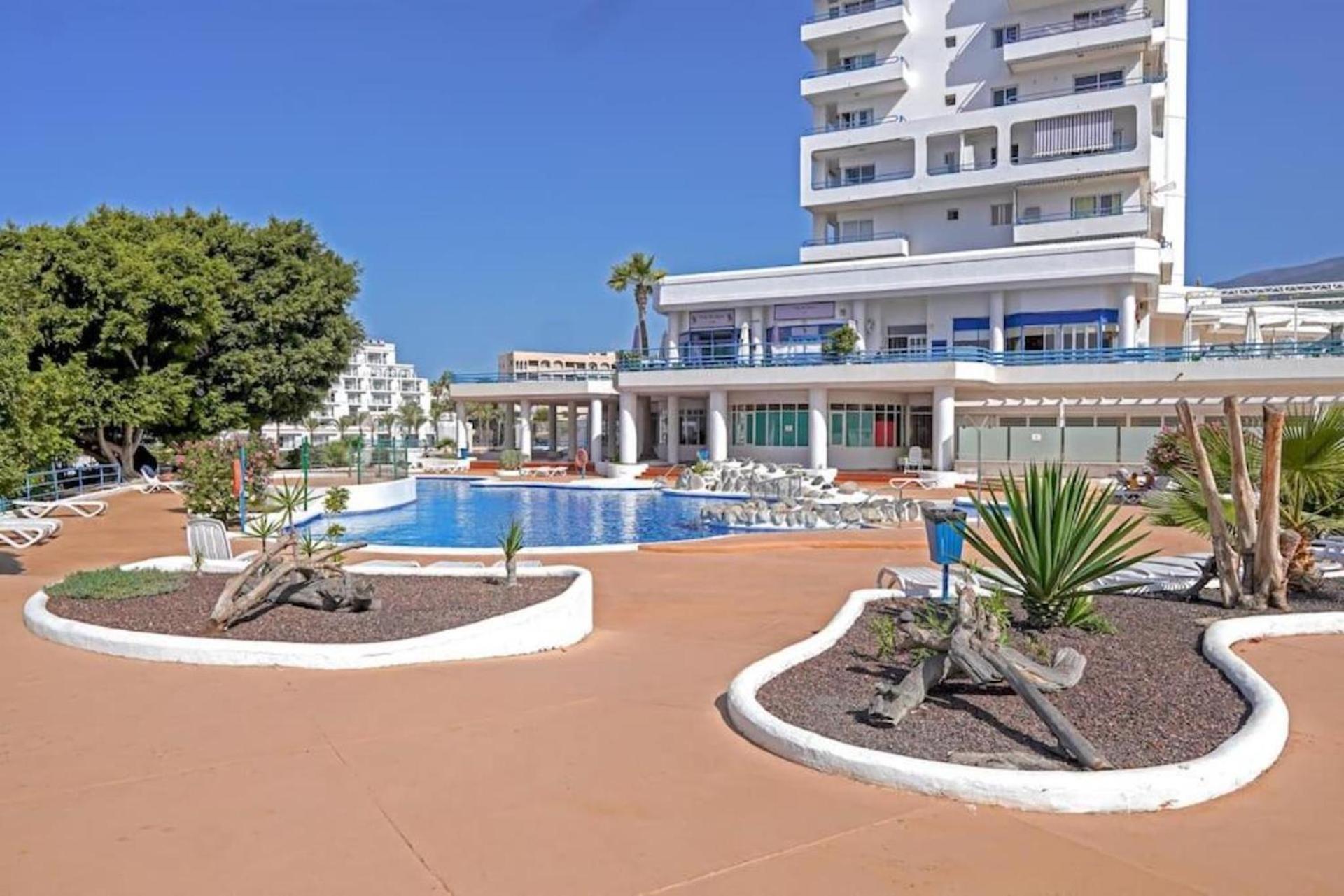 Amazing 2 Bedroom Flat With Beachfront And Pool, Paraiso Del Sur A306 بلايا بارايسو المظهر الخارجي الصورة