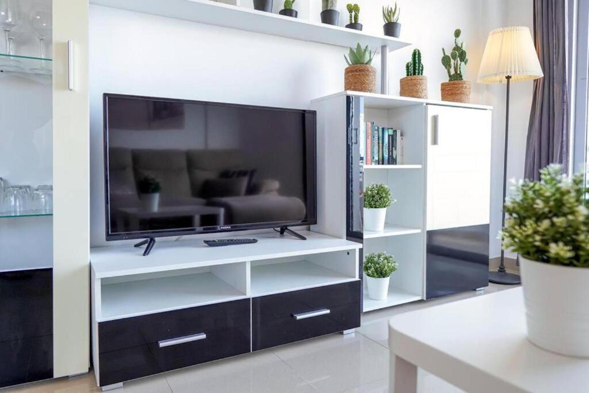 Amazing 2 Bedroom Flat With Beachfront And Pool, Paraiso Del Sur A306 بلايا بارايسو المظهر الخارجي الصورة