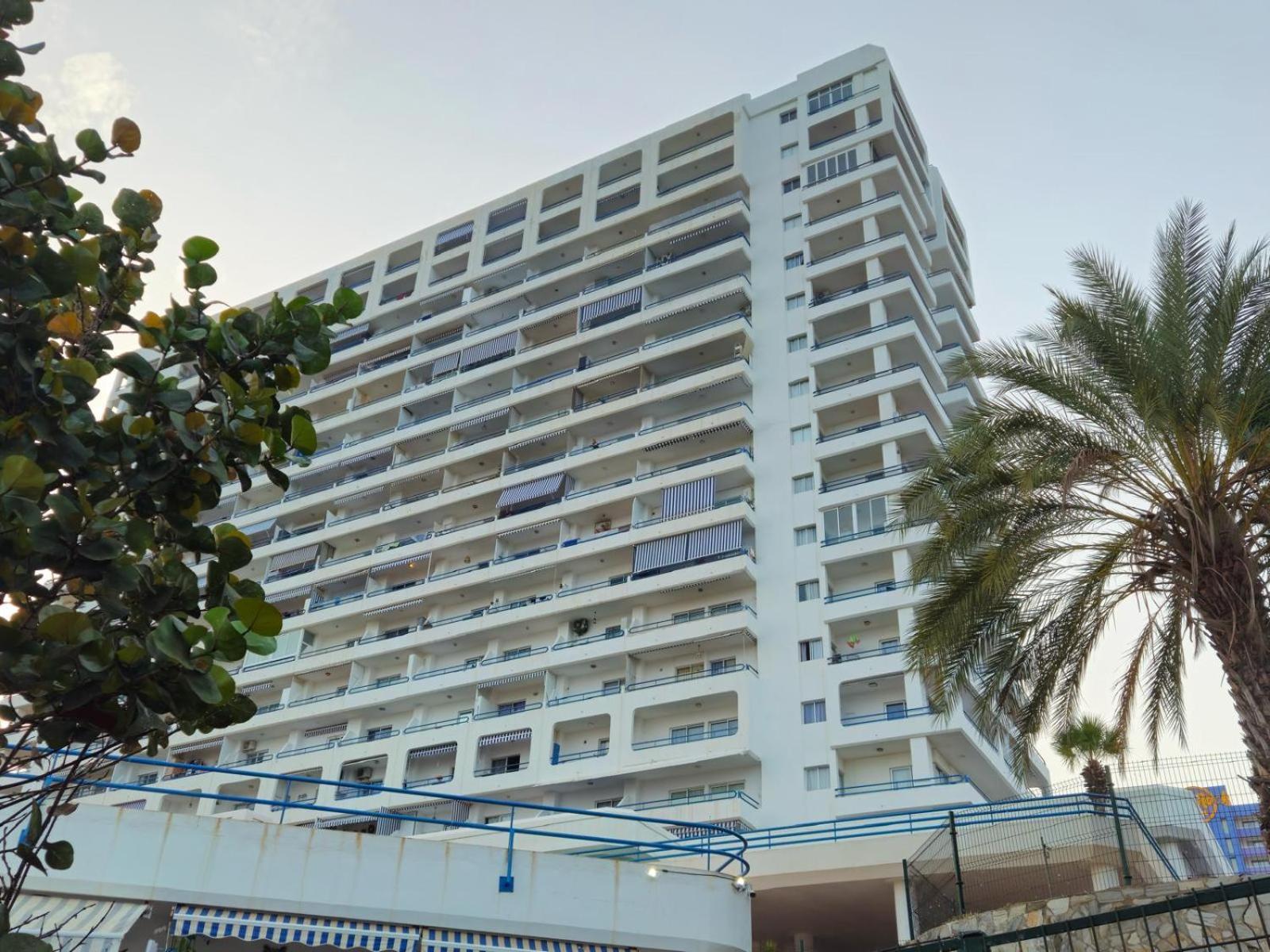 Amazing 2 Bedroom Flat With Beachfront And Pool, Paraiso Del Sur A306 بلايا بارايسو المظهر الخارجي الصورة