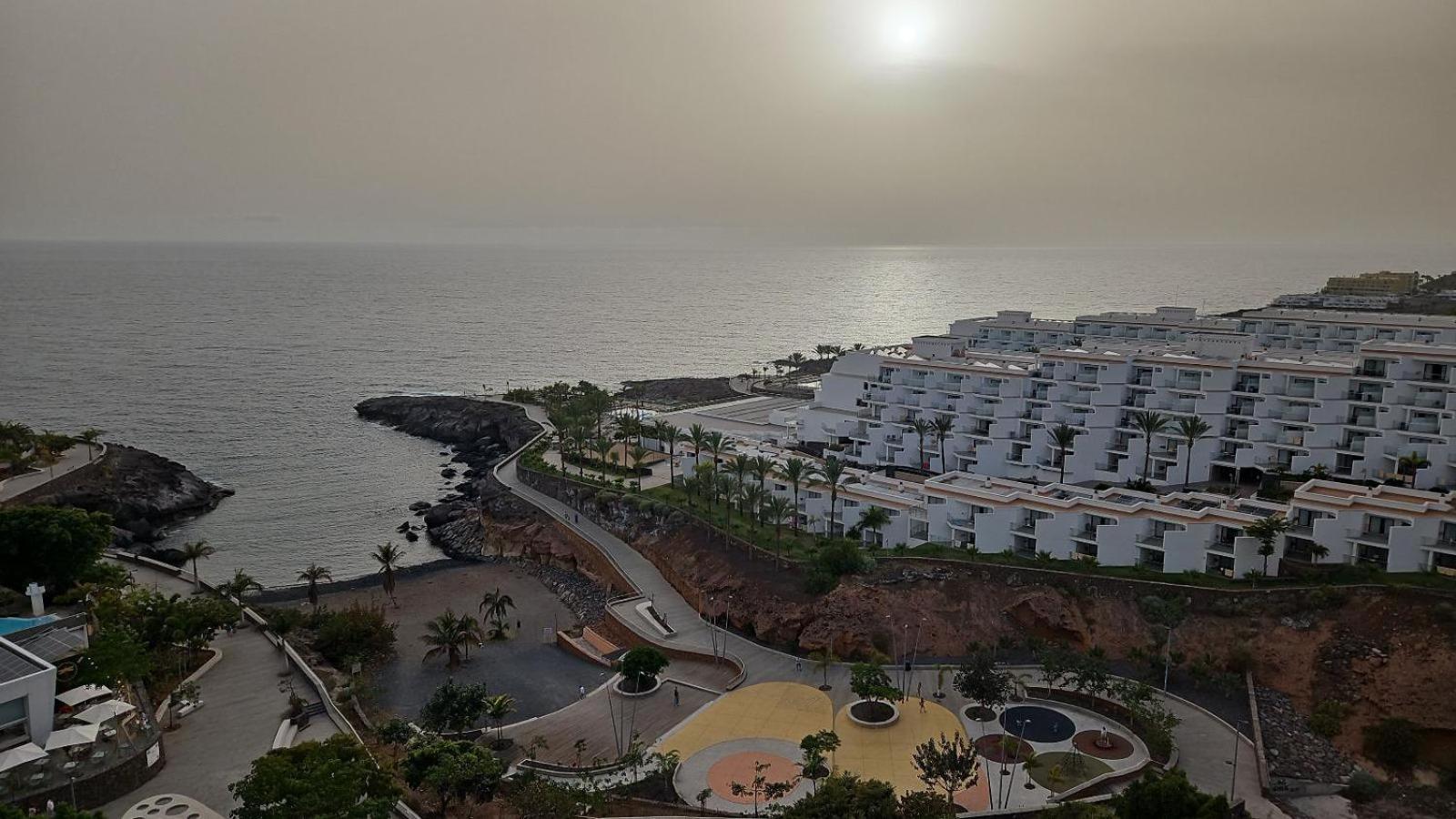 Amazing 2 Bedroom Flat With Beachfront And Pool, Paraiso Del Sur A306 بلايا بارايسو المظهر الخارجي الصورة